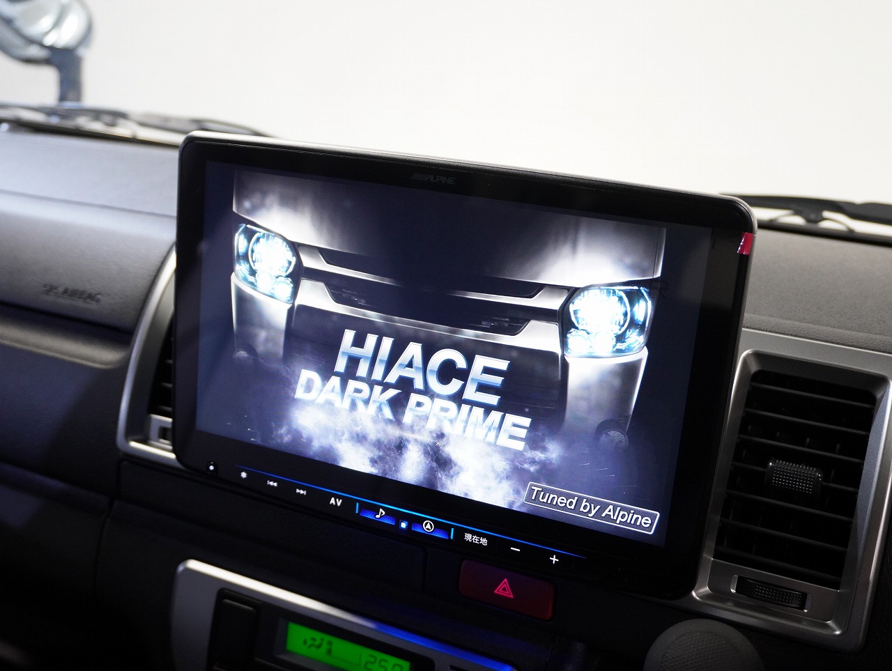 車検付き　機関良好　H17　ハイエーススーパーGL　ナビ　バックモニター　他多数 車検付き機関良好H17ハイエーススーパーGLナビバックモニター他多数