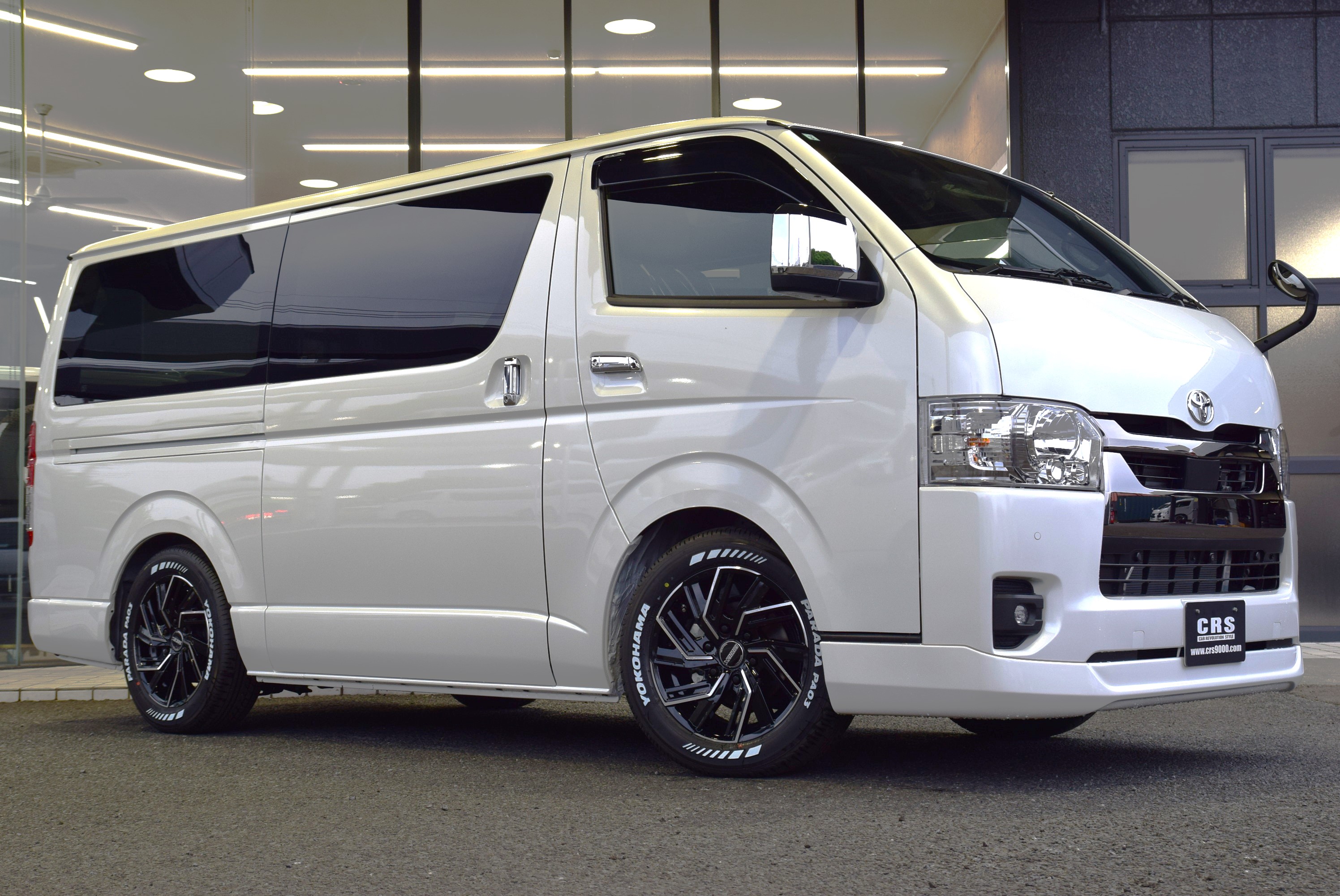 3932 令和6年式 ハイエース スーパーGL ダークプライムⅡ 2WD 2,000cc