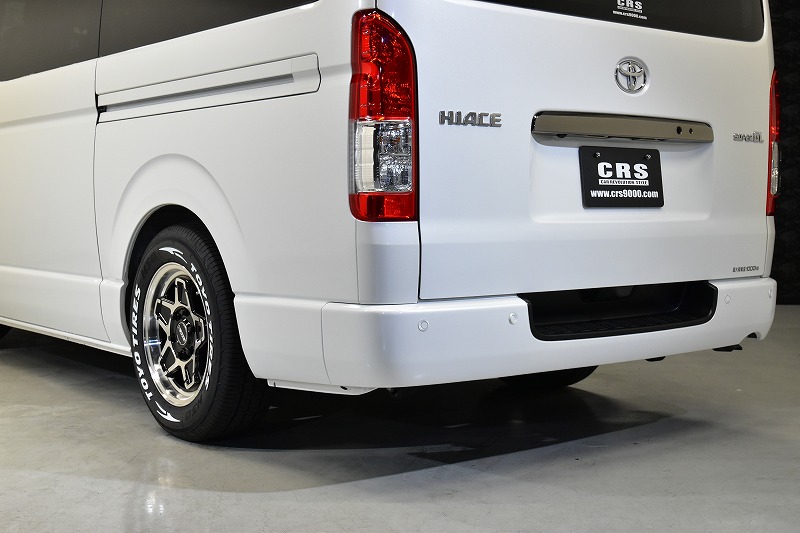3921 令和6年式 ハイエース スーパーGL ダークプライムⅡ 2WD