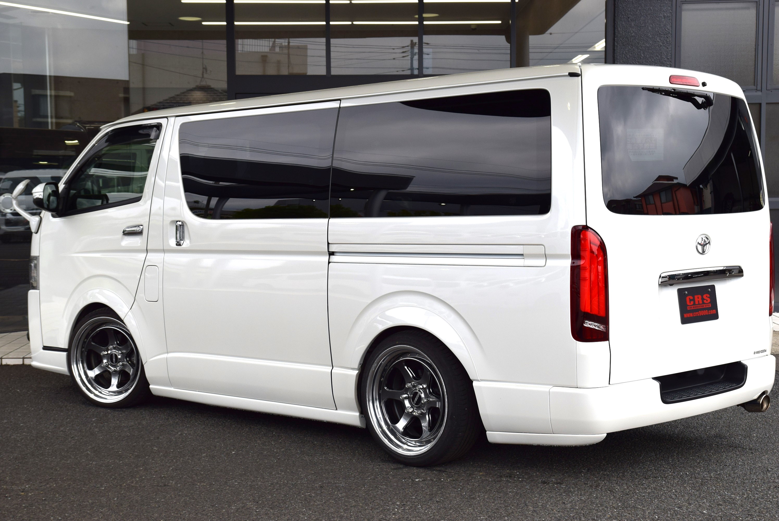 4353 令和2年式 レジアスエース バン S-GL DPⅡ 2WD 2,000cc (ガソリン