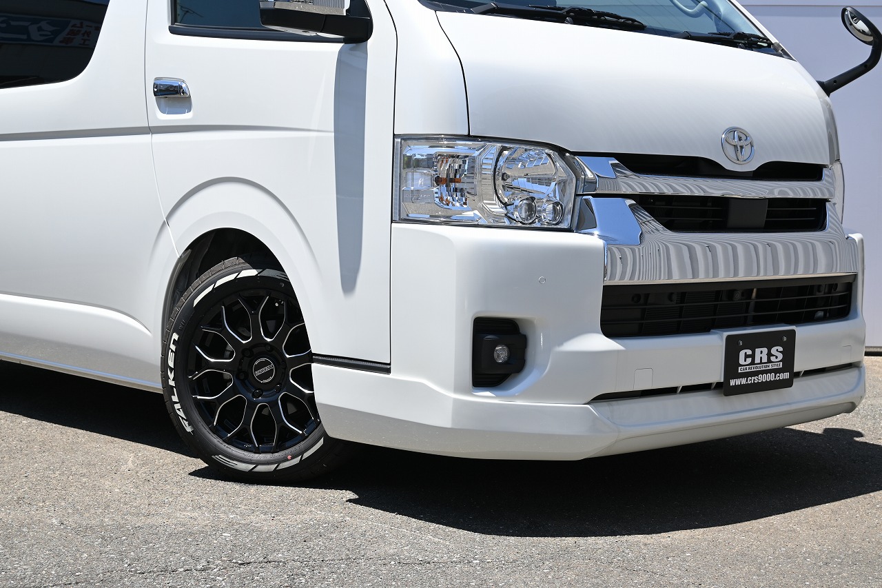 3816 【8人乗り8ナンバー 内装架装車】ベッドキットⅢ