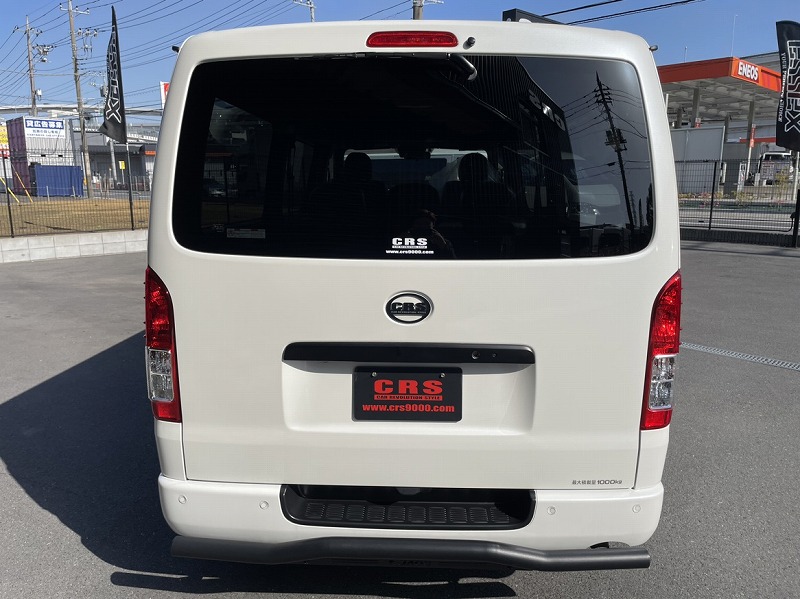 4170 令和3年式 ハイエース スーパーGL ダークプライムⅡ 2WD