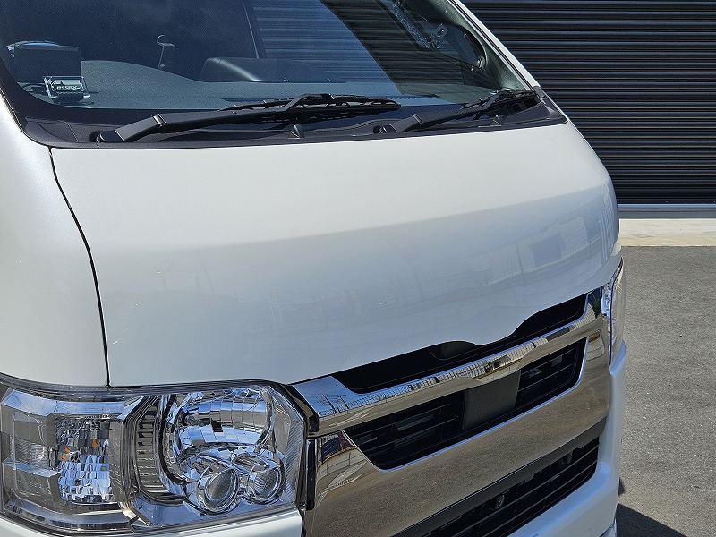 4259 令和5年式 ハイエース スーパーGL ダークプライムⅡ 2WD 2000cc