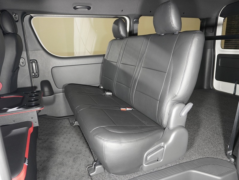 ハイエース　4WD 純正 7型　令和6年1月納車 ハイエース 4WD 純正 7型 令和6年1月納車（ハイエースの納期は