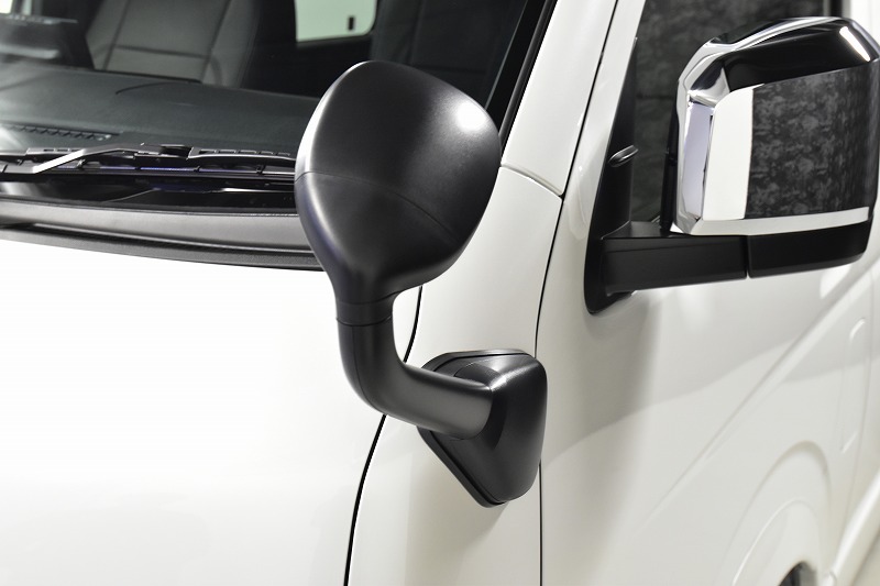 ハイエース　4WD 純正 7型　令和6年1月納車 ハイエース バン（2025年2月発表） | 千葉トヨペット【公式