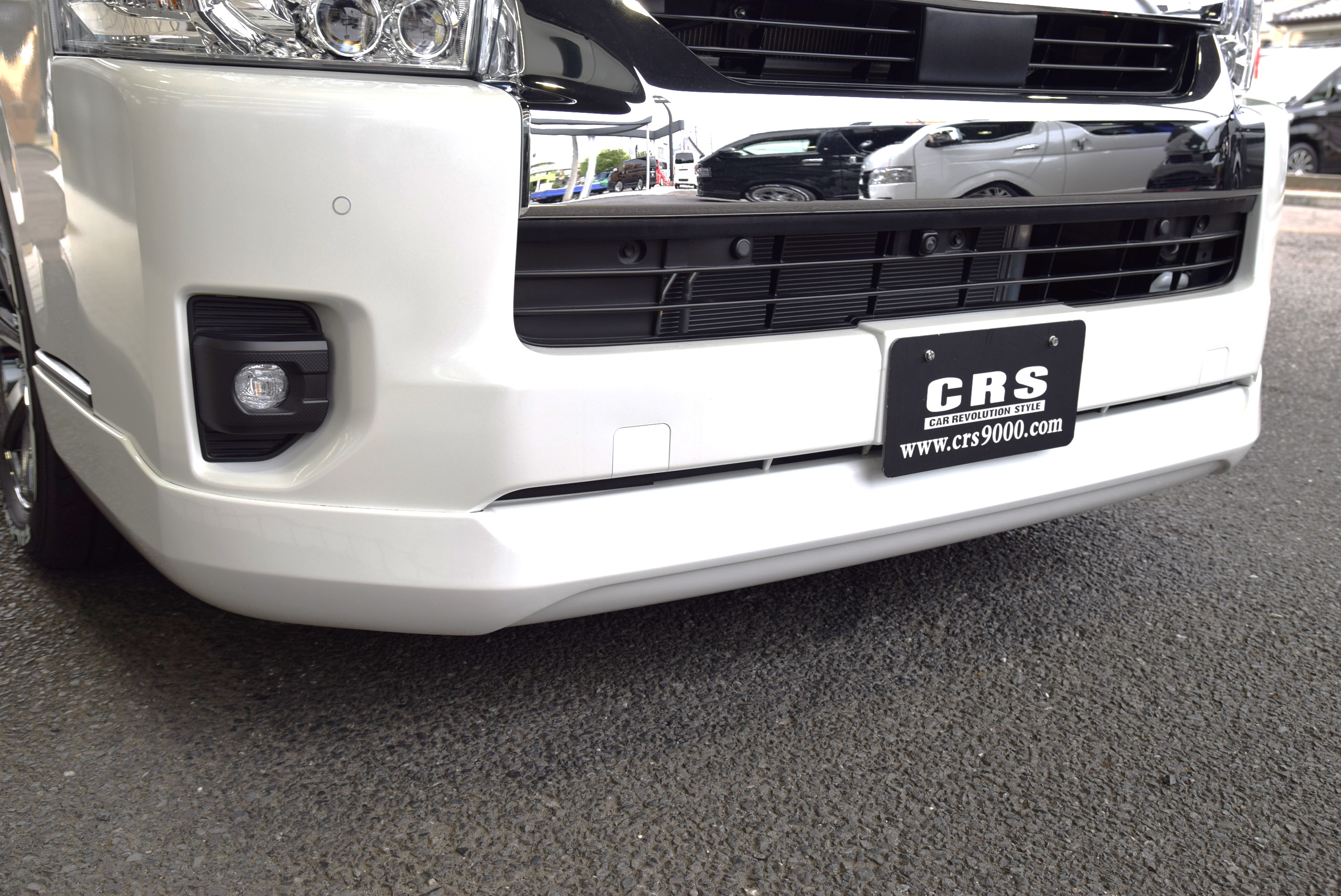 3517 ハイエース ワゴンGL ベッドキットⅢ架装 2WD 2700cc ガソリン車
