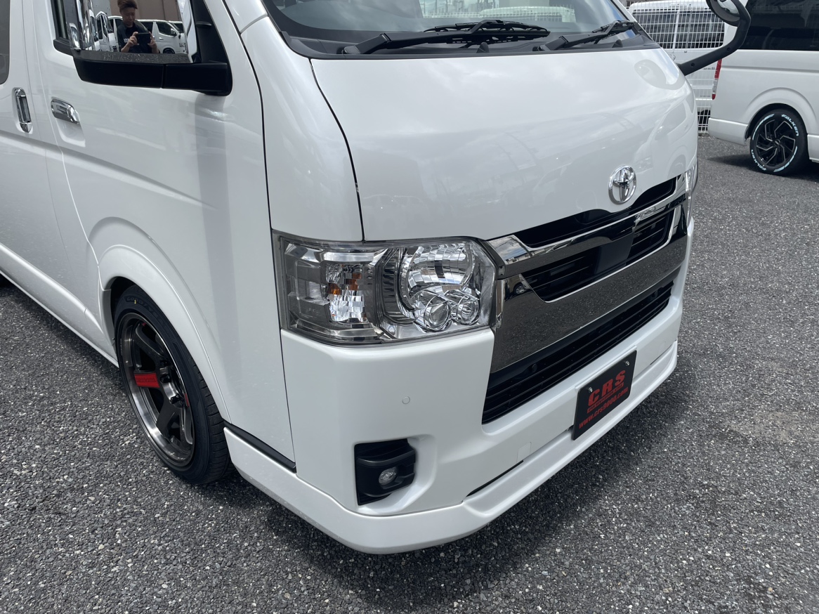 4430 令和4年式 ハイエース スーパーGL ダークプライムⅡ 2WD 4430 令和4年式 ハイエース スーパーGL ダークプライムⅡ 2WD