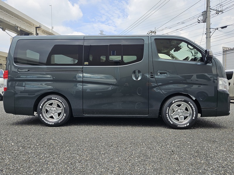 4554 オリジナルPKG キャラバン GRANDプレミアムGX 2WD 2000cc