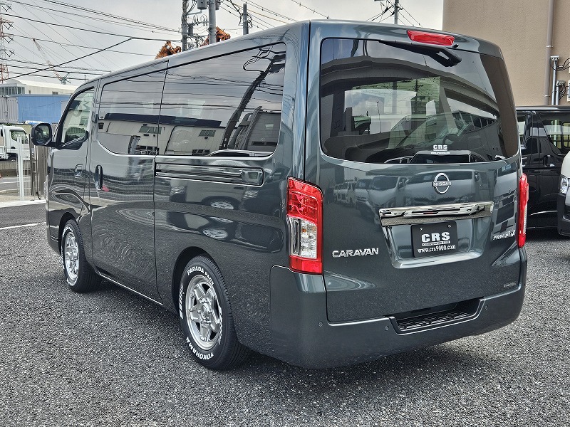 4554 オリジナルPKG キャラバン GRANDプレミアムGX 2WD 2000cc