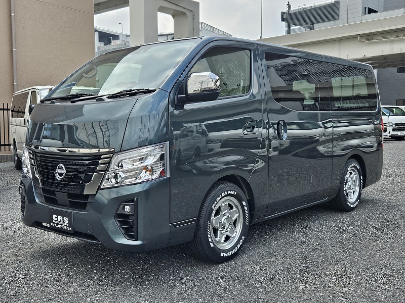 4554 オリジナルPKG キャラバン GRANDプレミアムGX 2WD 2000cc