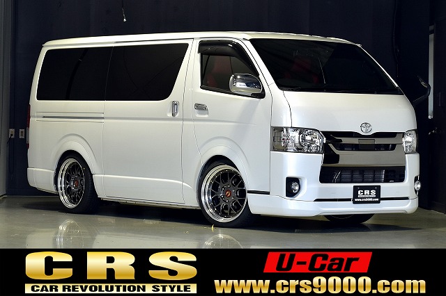 4596. 令和元年式 レジアスエース スーパーGL ダークプライムⅡ 2WD 
