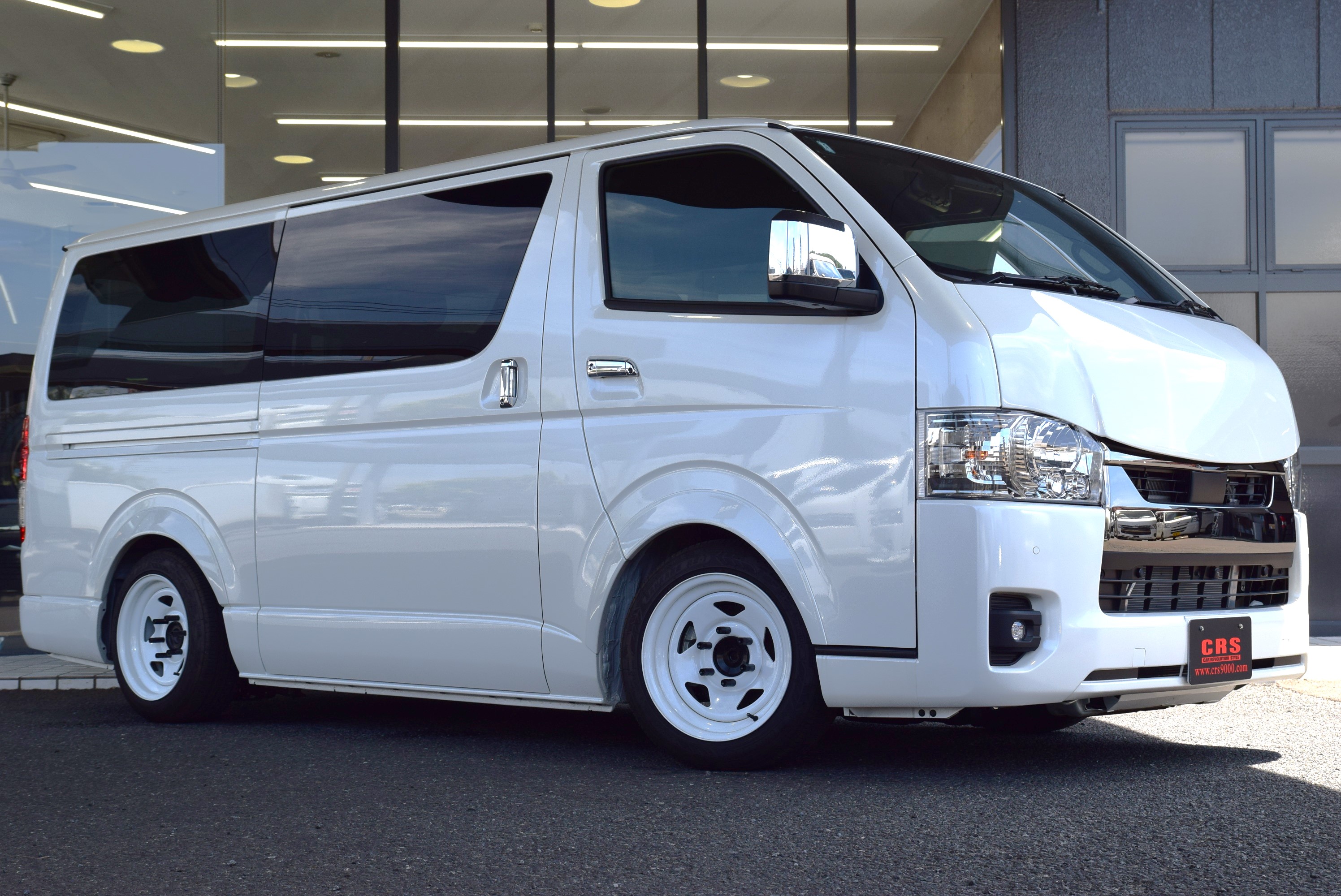 4628 令和6年式 ハイエース スーパーGL ダークプライムⅡ 2WD 2,000cc