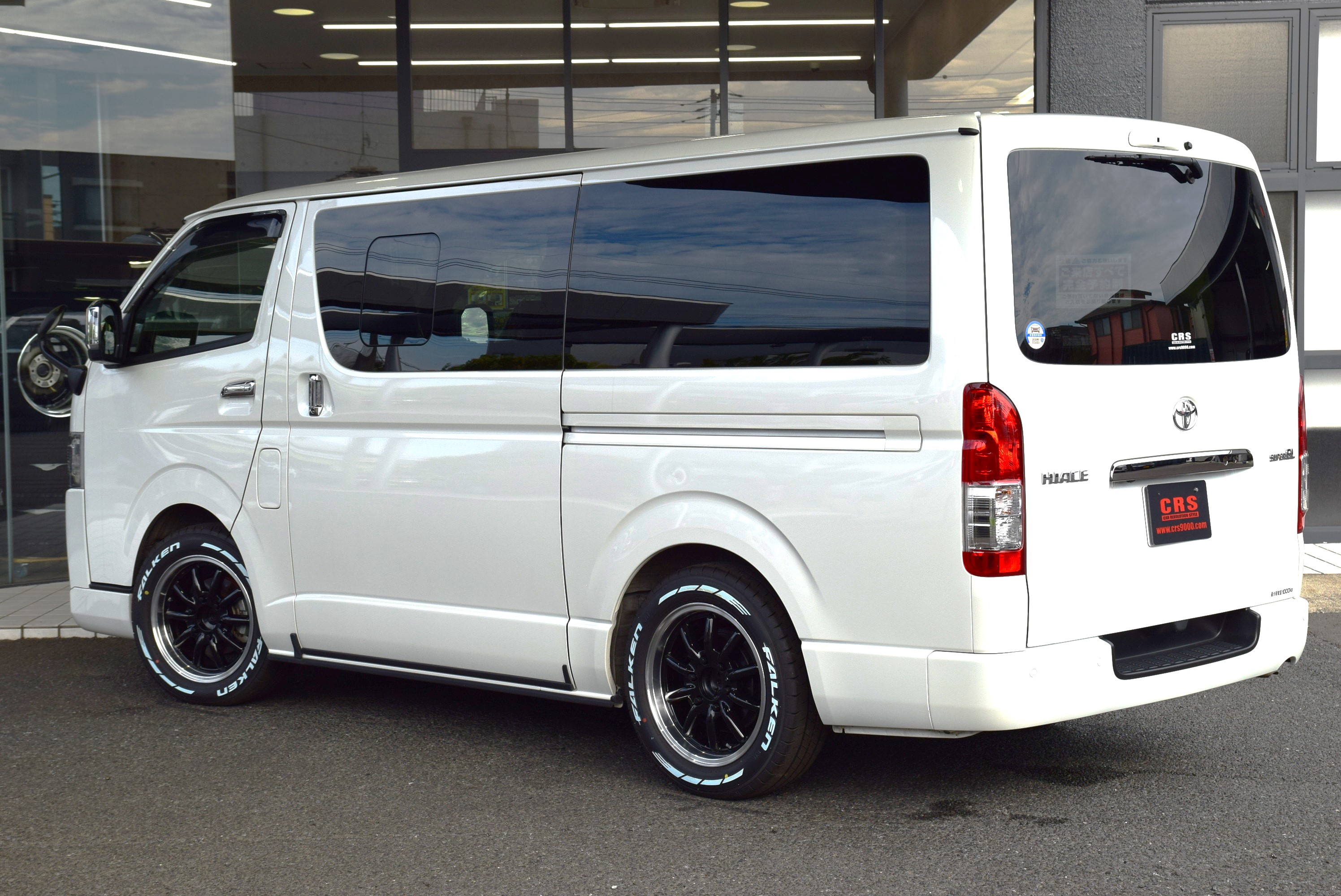 4539 令和5年式 ハイエース スーパーGL ダークプライムⅡ 2WD 2,800cc 