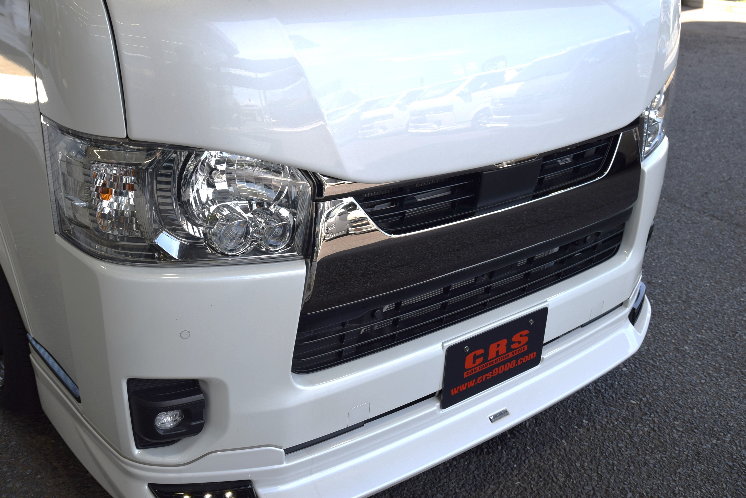 4593 令和4年式 ハイエース スーパーGL ダークプライムⅡ 2WD 4593 令和4年式 ハイエース スーパーGL ダークプライムⅡ 2WD