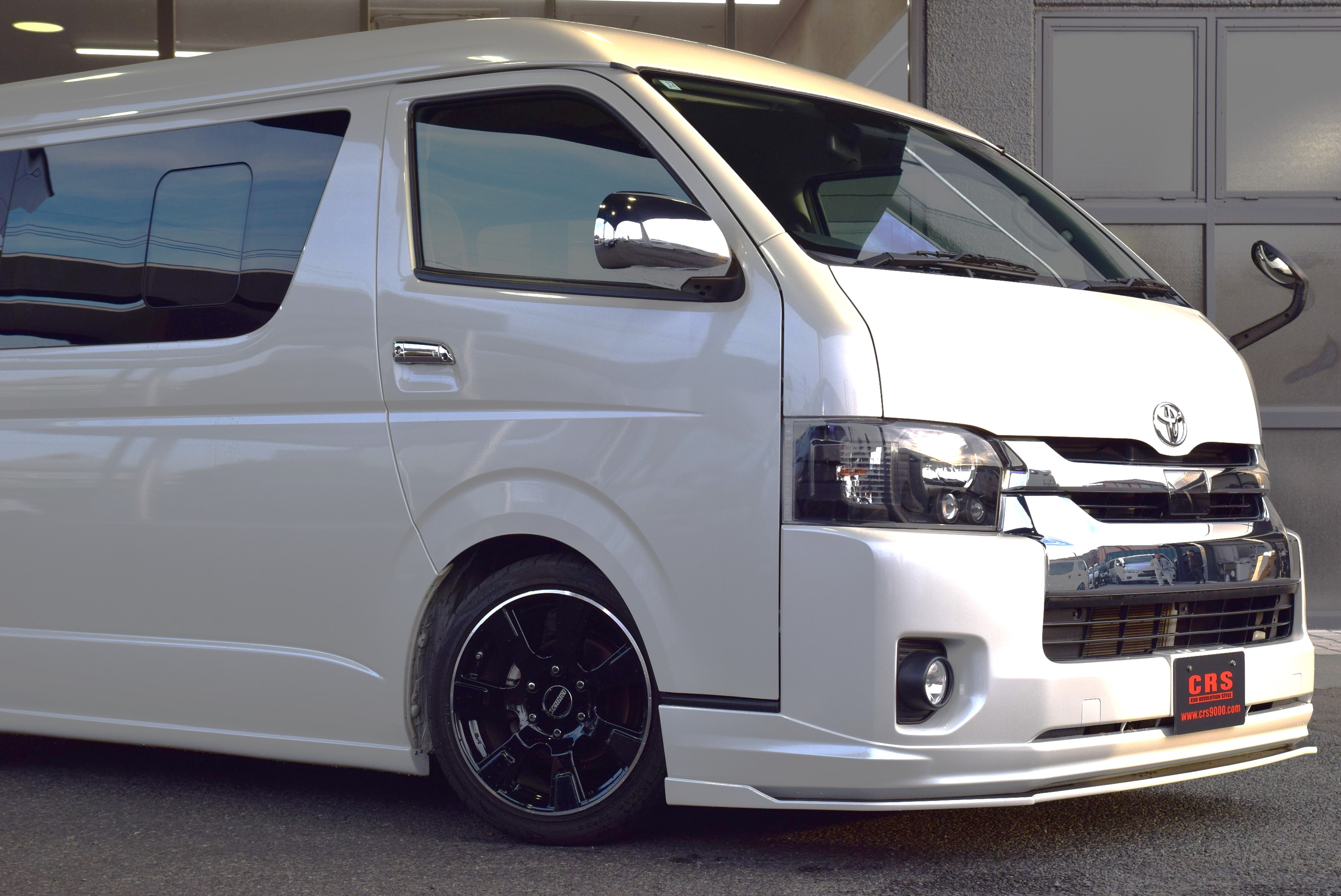 4567 令和元年式 ハイエース ワゴン GL 2WD 2700cc （ガソリン） 10人