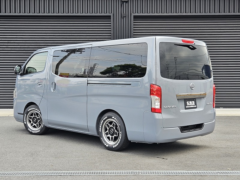 4560 キャラバン GRANDプレミアムGX 2WD 2000cc ガソリン車 5人乗り