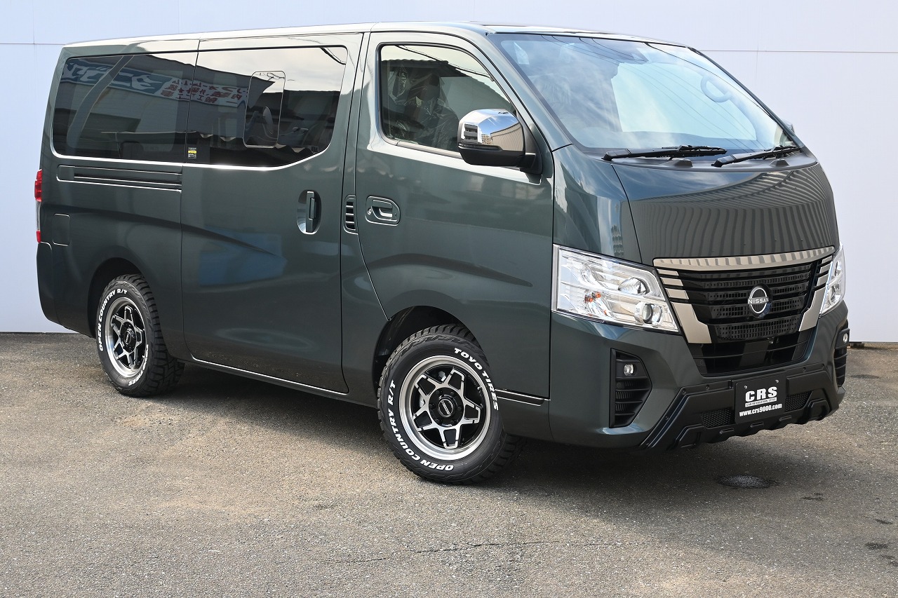 4533 令和6年式 キャラバン GRANDプレミアムGX 2WD 2500cc(ディーゼル