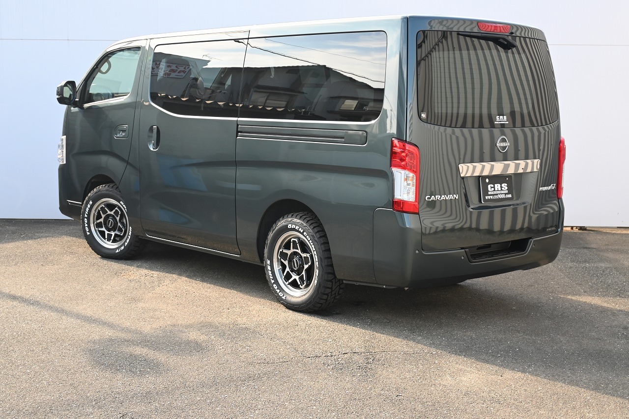 4533 令和6年式 キャラバン GRANDプレミアムGX 2WD 2500cc(ディーゼル