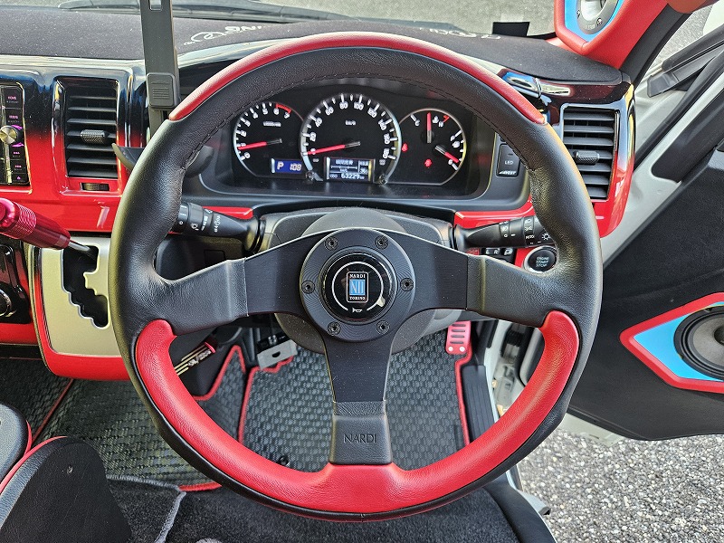 ESSEXビレットステアリングコラムカバー 非売品