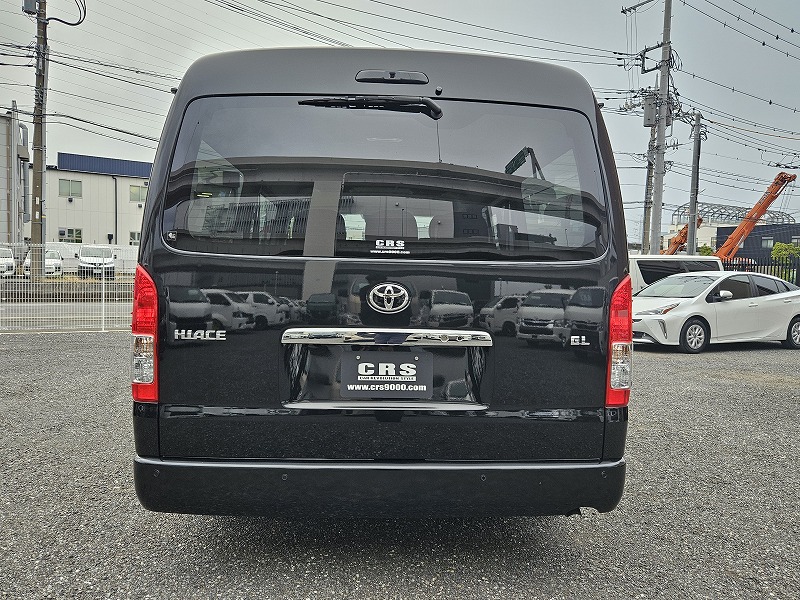 3498 ハイエース ワゴン GL ベッドキットⅢ 2WD 2700cc ガソリン