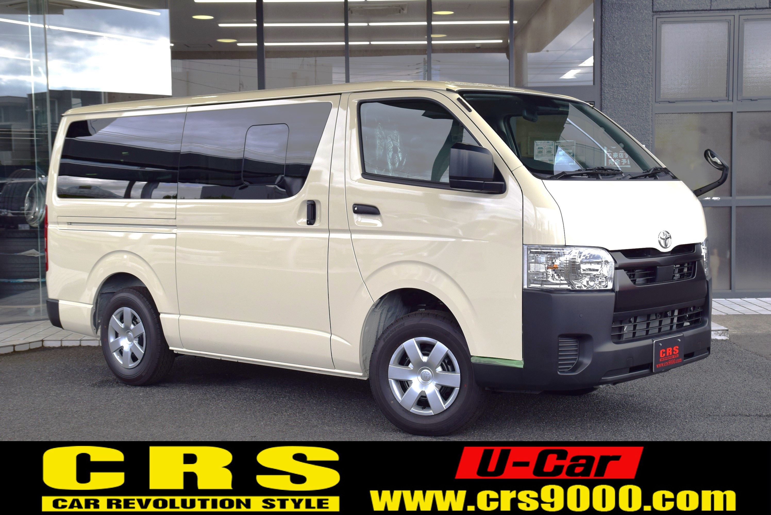 Toyota Hiace ハイエース2.8 200系 4型 5型 6型 7型 8型 151 PS
