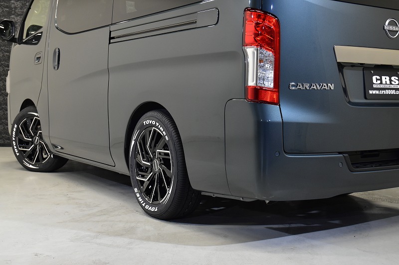 JAOS NISSAN NV350 CARAVAN ｜ギャラリー ｜