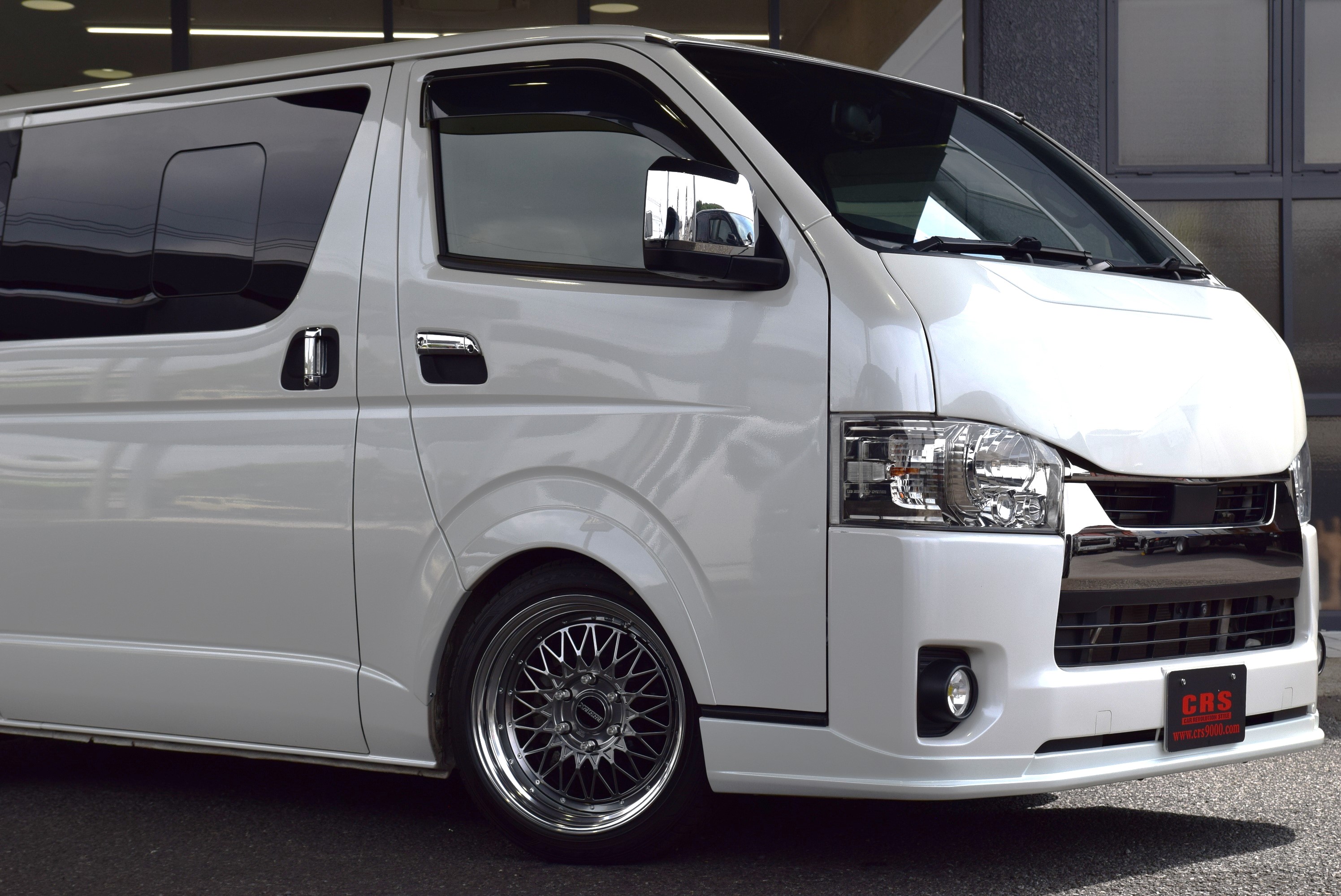 新車外し　200系ハイエーススーパーGLダークプライムS 9型　ディーゼル2WD 新車外し 200系ハイエーススーパーGLダークプライムS 9型