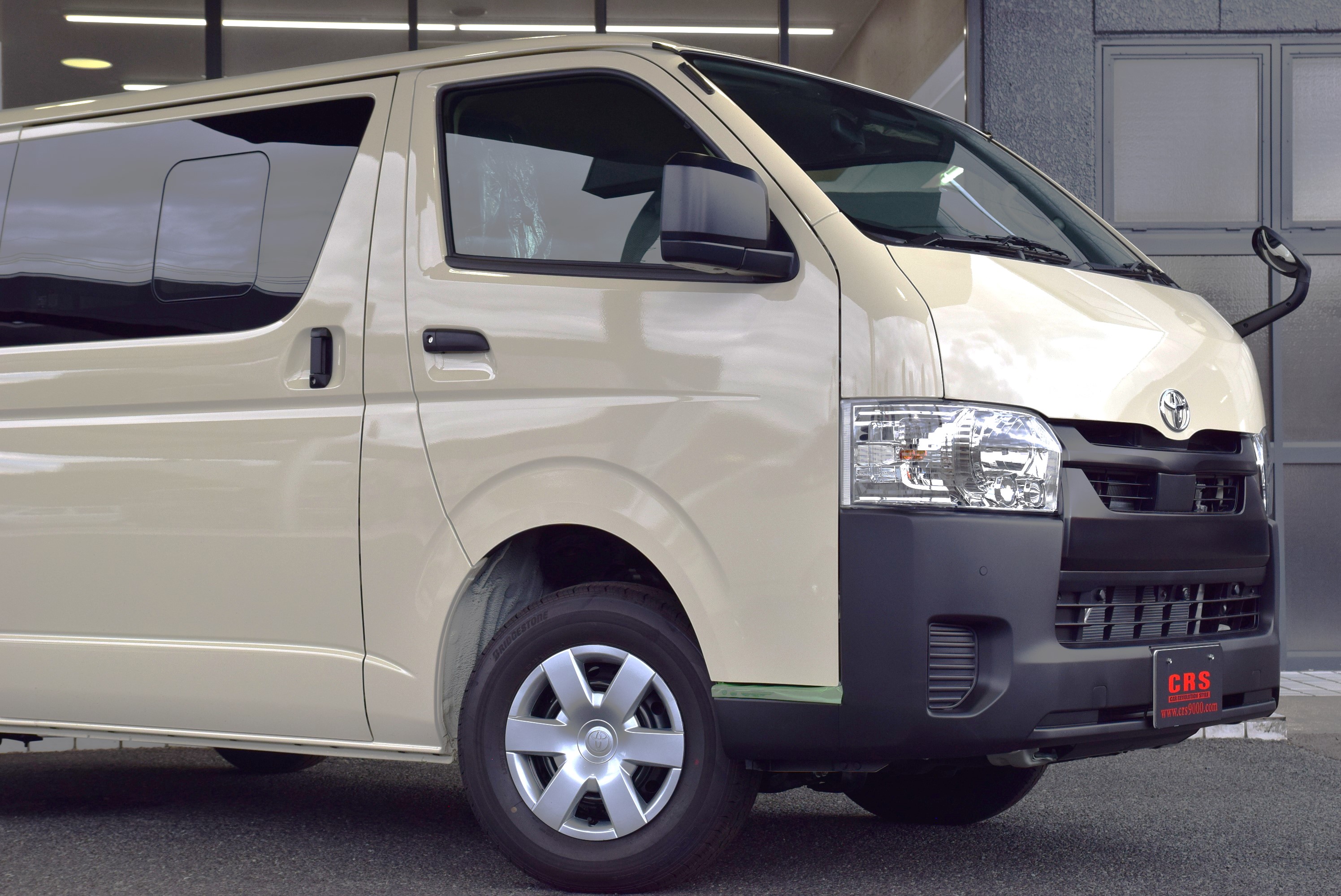 4721 令和6年式 ハイエース DX 4WD 2800cc（ディーゼル）6人乗り