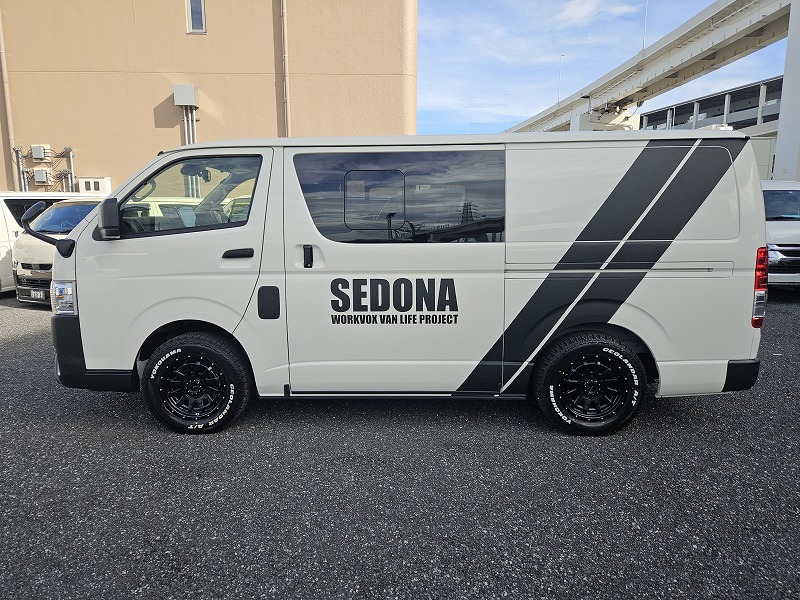 エース!!他の方は購入出来ません。 これ1つ付けるだけで貨物車から乗用車に変更できる！これは