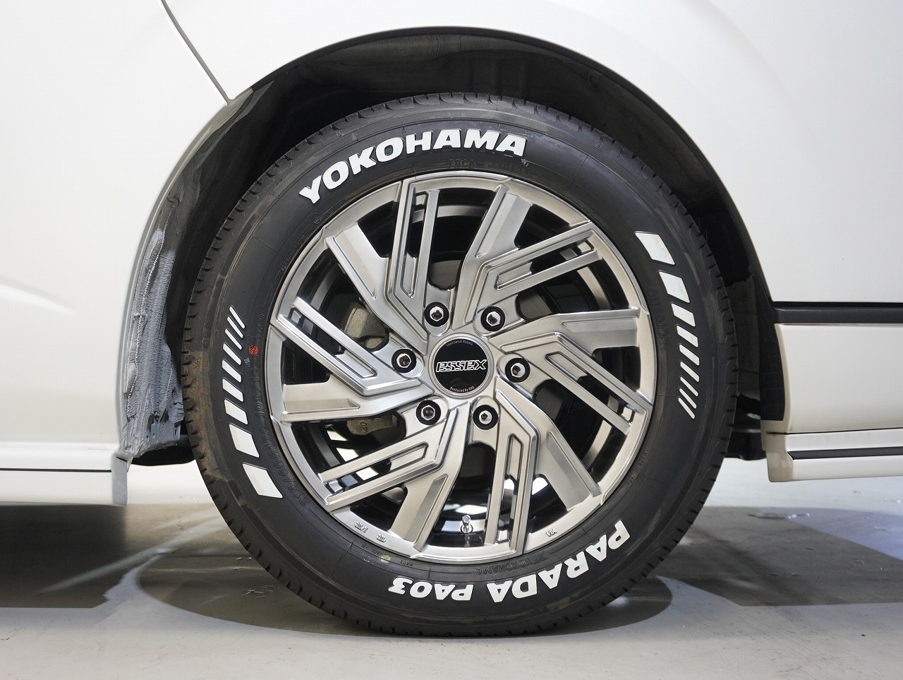 新車外し　200系ハイエーススーパーGLダークプライムS 9型　ディーゼル2WD 新車外し200系ハイエーススーパーGLダークプライムS 9型