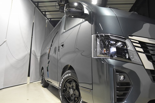 4532.令和6年式 キャラバン グランドプレミアムGX 2WD 2,000cc