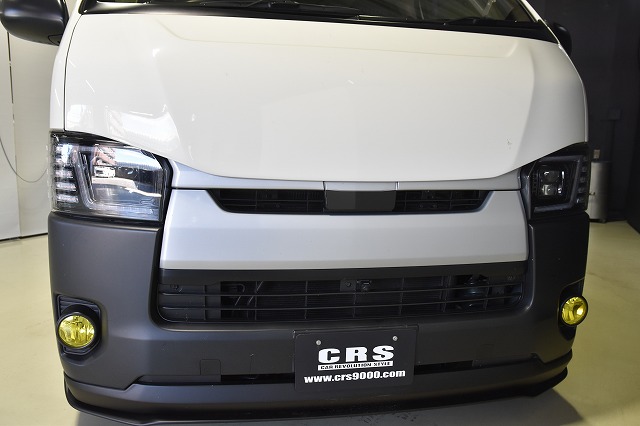 ハイエース バッドボンネット 2019 (令和1)年