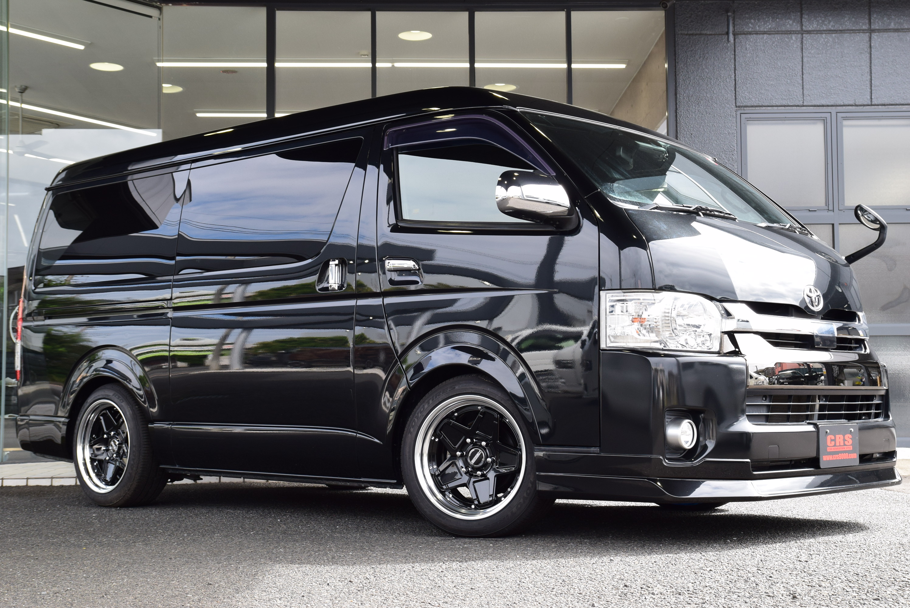 4751 令和元年式 ハイエース ワイドスーパーGL 50TH