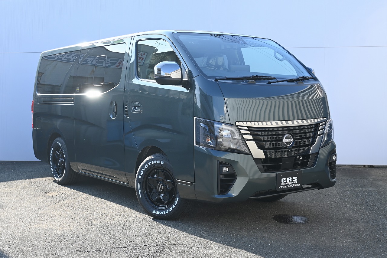 4600 令和6年式 キャラバン グランドプレミアムGX 2WD 2,400cc