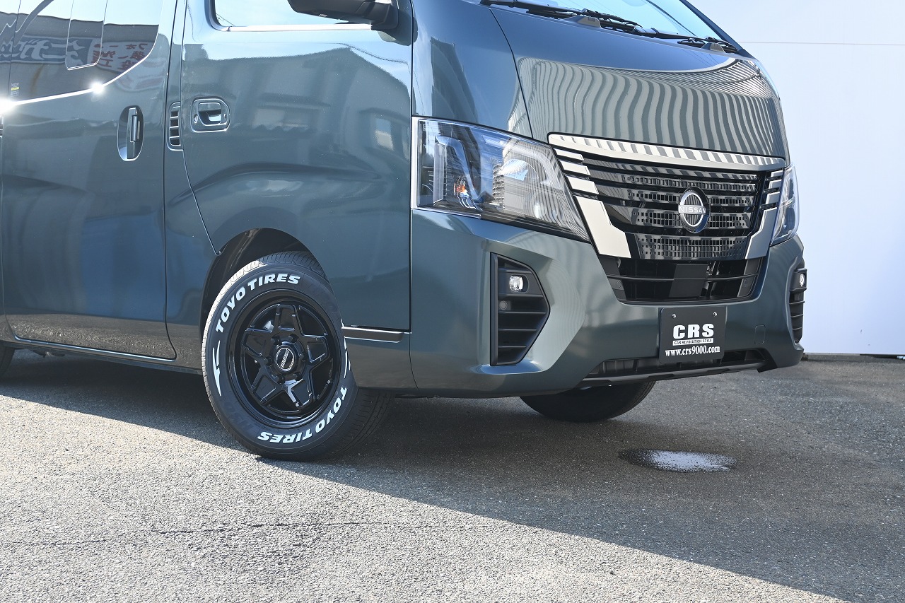 4600 令和6年式 キャラバン グランドプレミアムGX 2WD 2,400cc