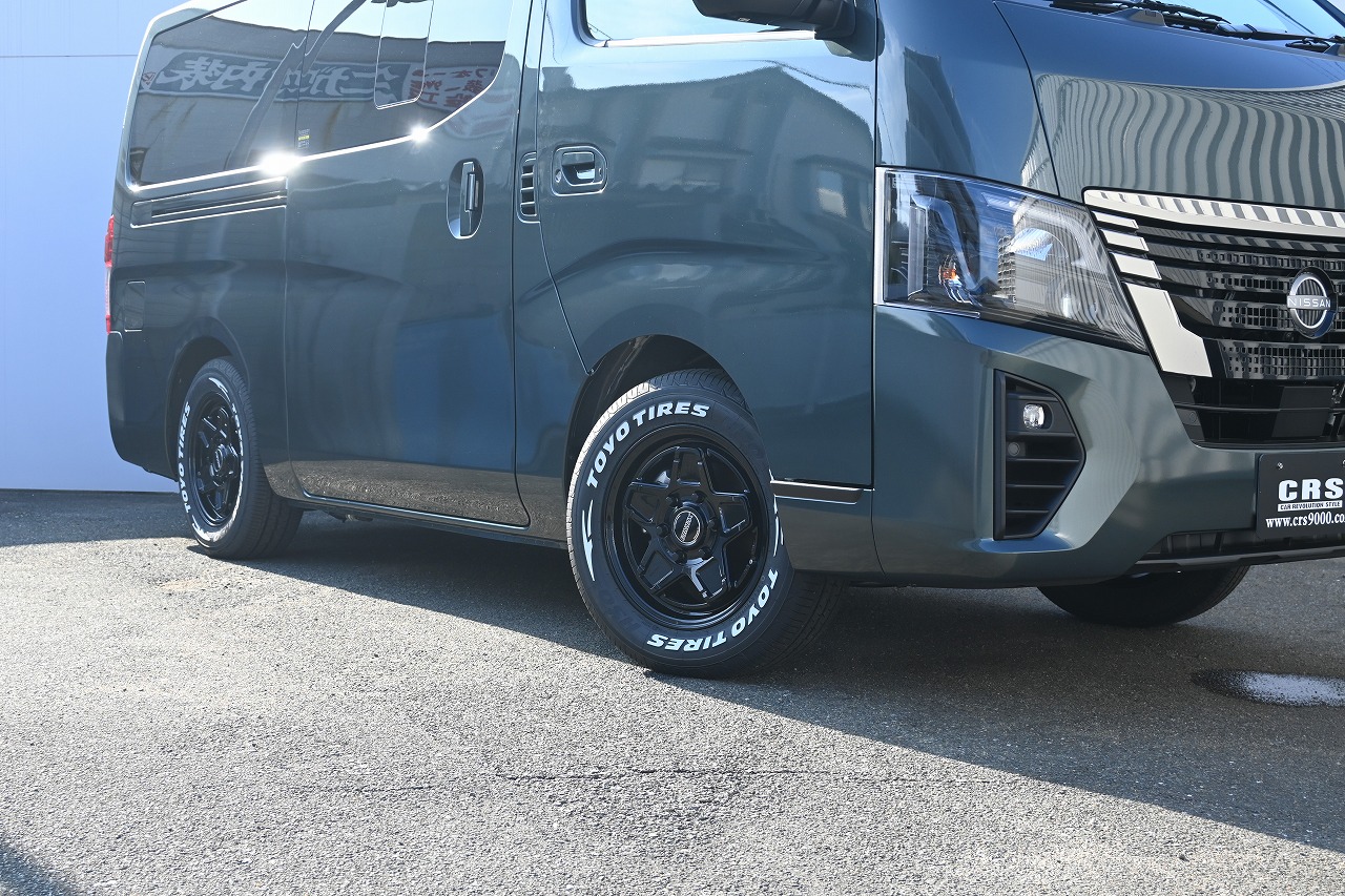 4600 令和6年式 キャラバン グランドプレミアムGX 2WD 2,400cc