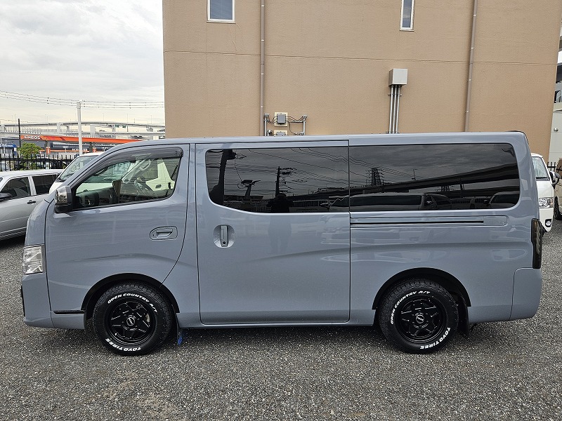 4840 令和4年式 キャラバン GRANDプレミアムGX 2WD 2000cc 5人乗り 5.3