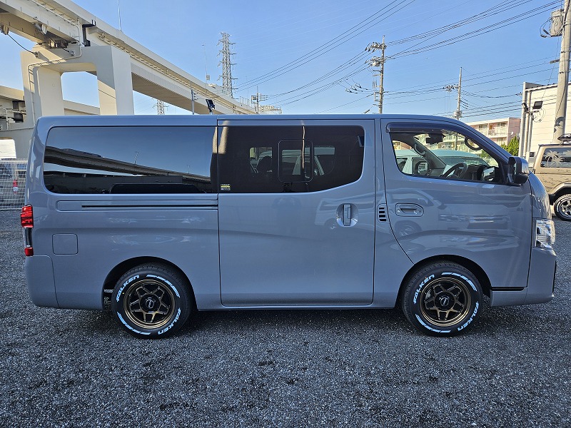 4778 令和5年式 キャラバン GRANDプレミアムGX プロスタイル 2WD