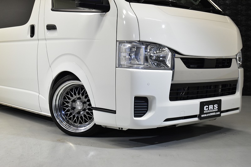 4965 令和3年式 トヨタ ハイエース DX 2WD 2,000cc (ガソリン車) 2/5人