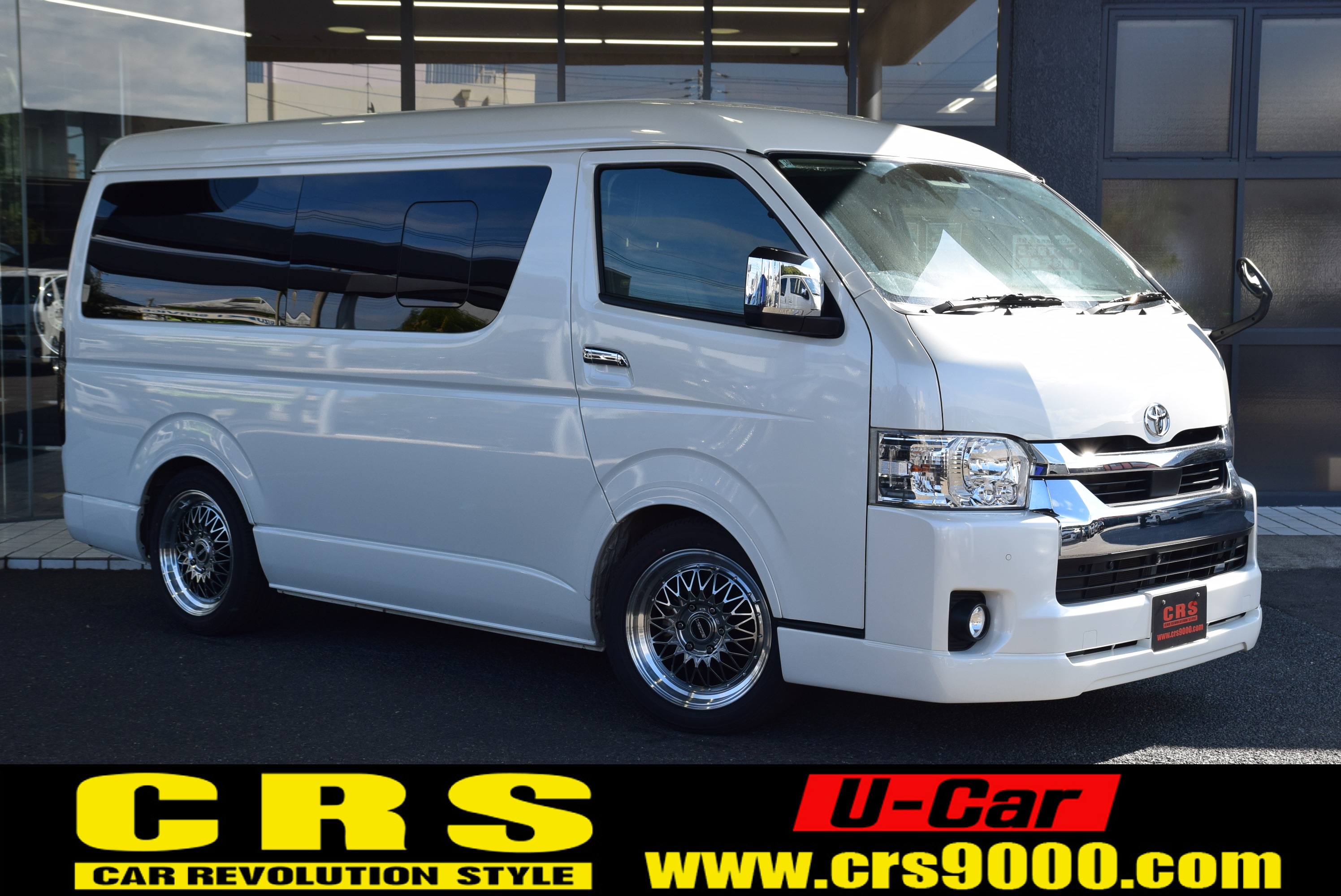 4797 令和3年式 ハイエース ワゴン GL 内装アレンジ車両 2WD 2700cc 