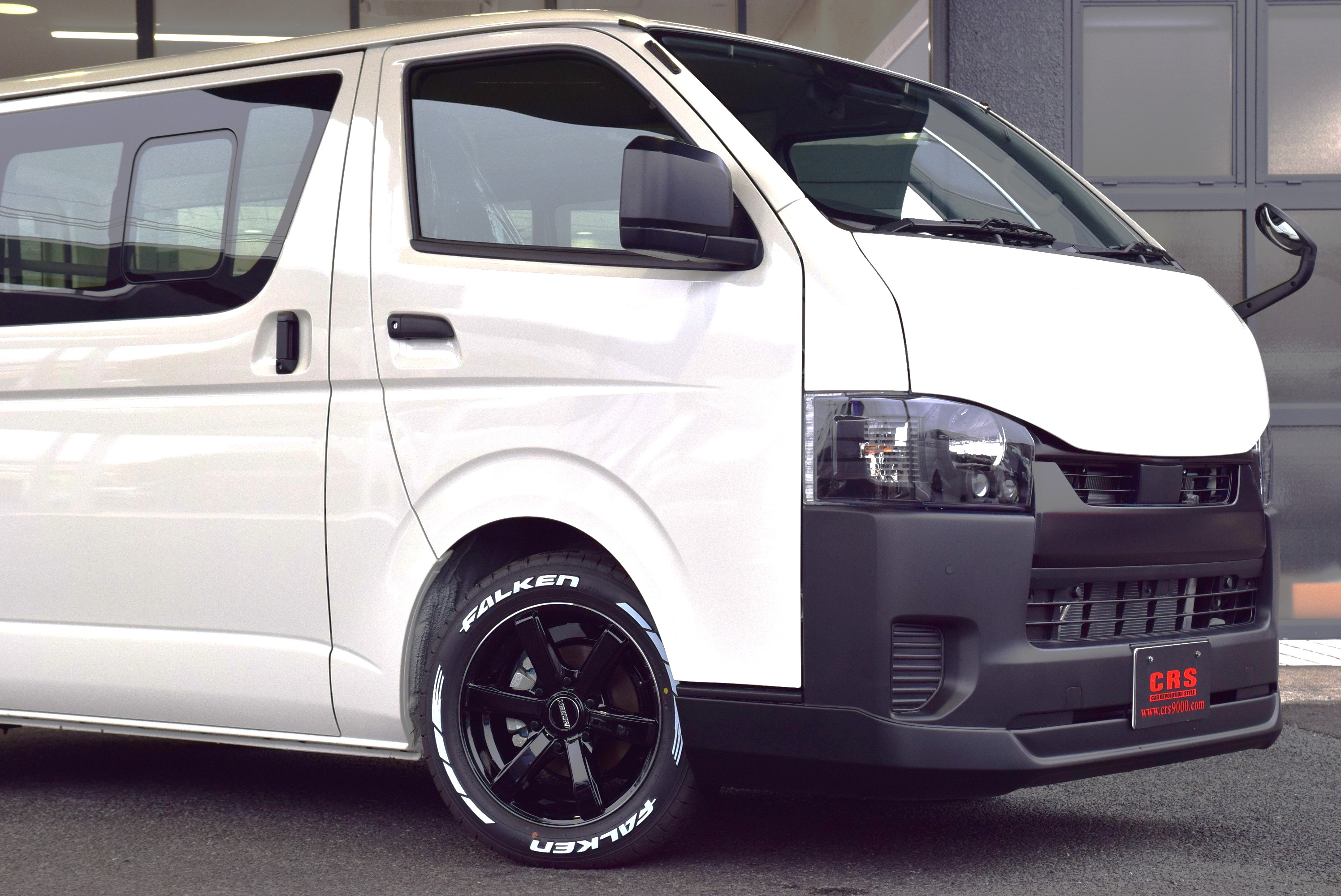4800 令和6年式 ハイエース DX コントラPKG 2WD 2,800cc