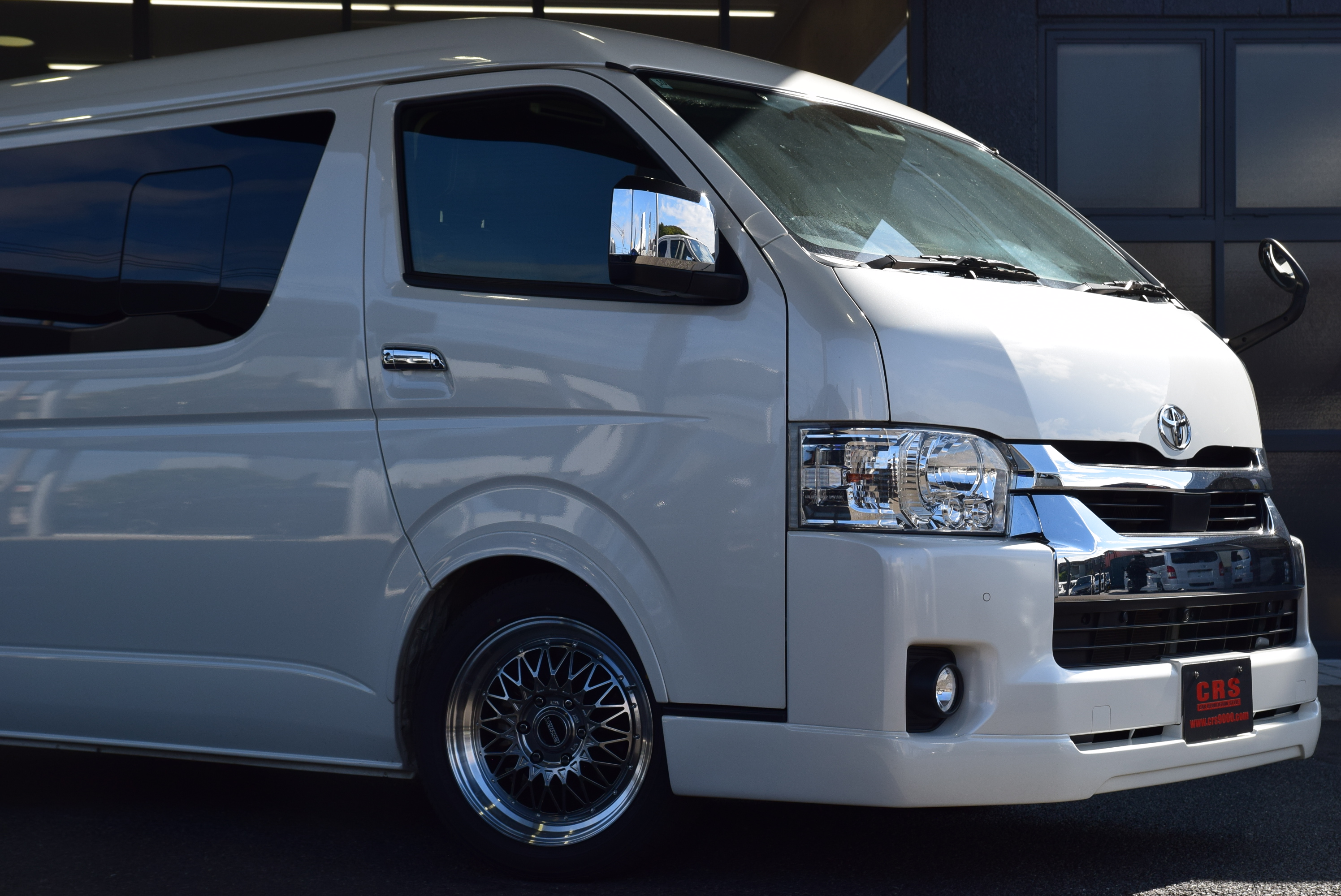 4797 令和3年式 ハイエース ワゴン GL 内装アレンジ車両 2WD 2700cc