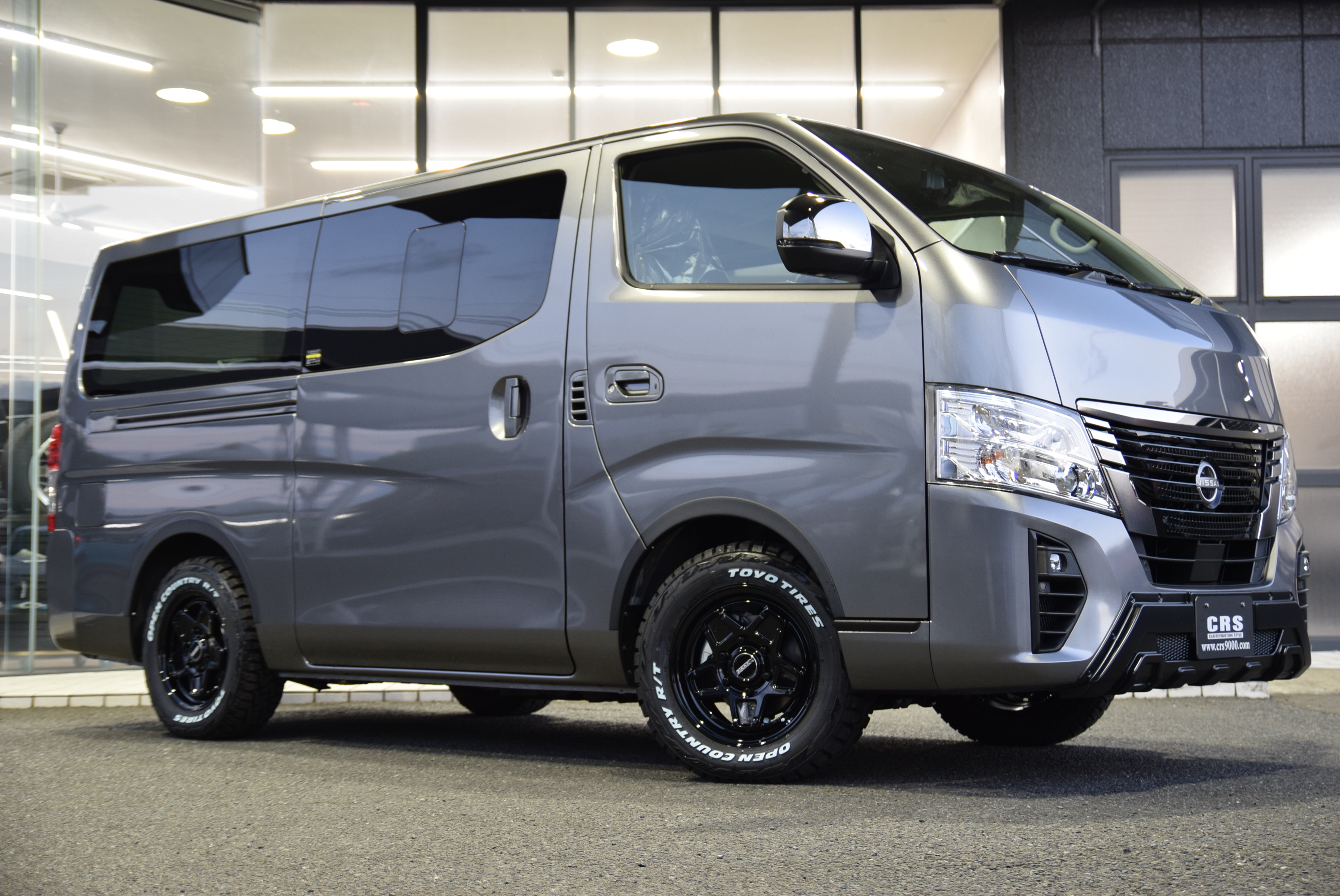 4808 キャラバン オリジナルPKG GRANDプレミアムGX 2WD 2,400cc
