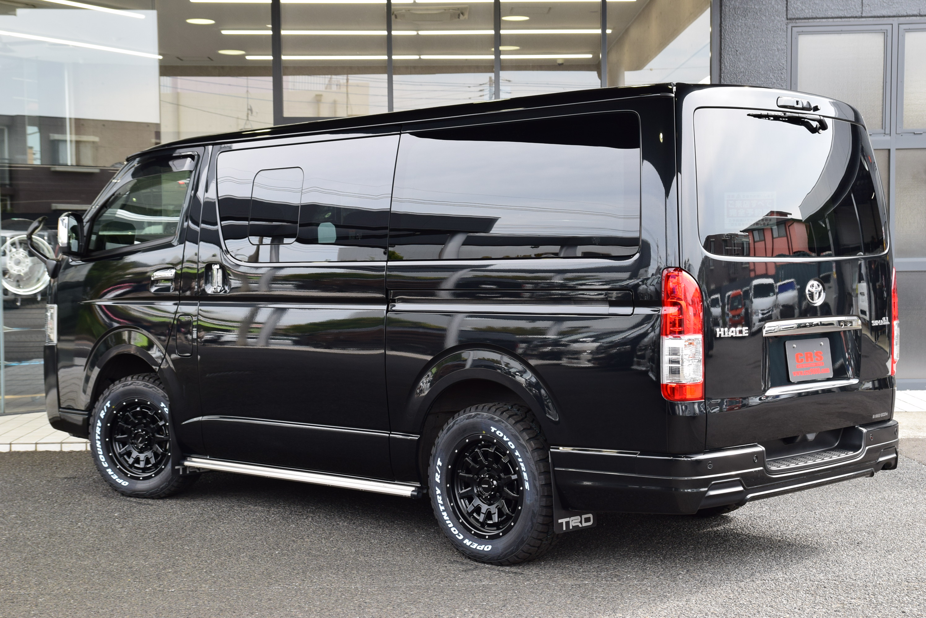 4900 令和4年式 ハイエース スーパーGL ダークプライムⅡ 2WD 2800cc