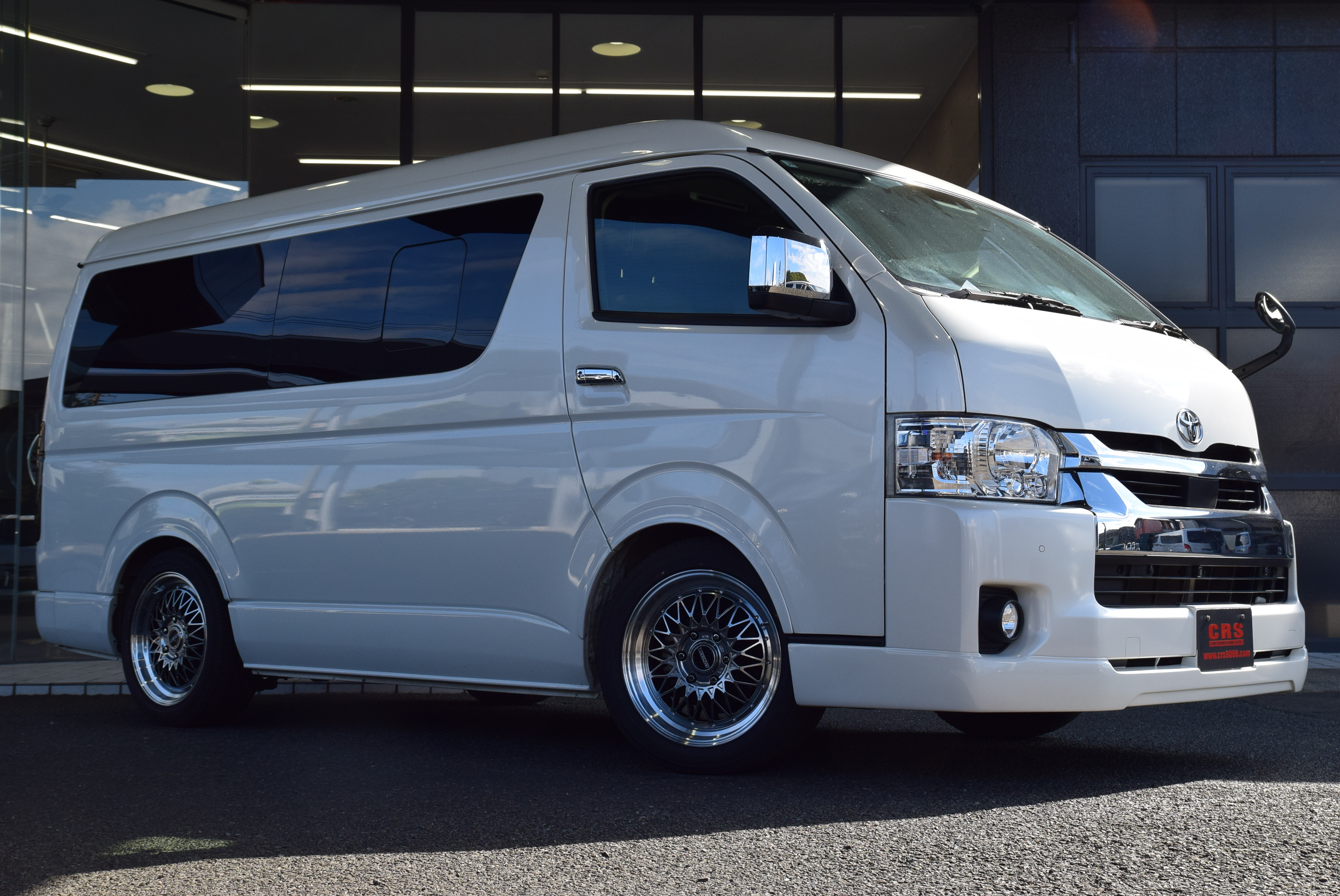 10枚フルセット】アイズ マルチサンシェード ハイエース ワゴンGL