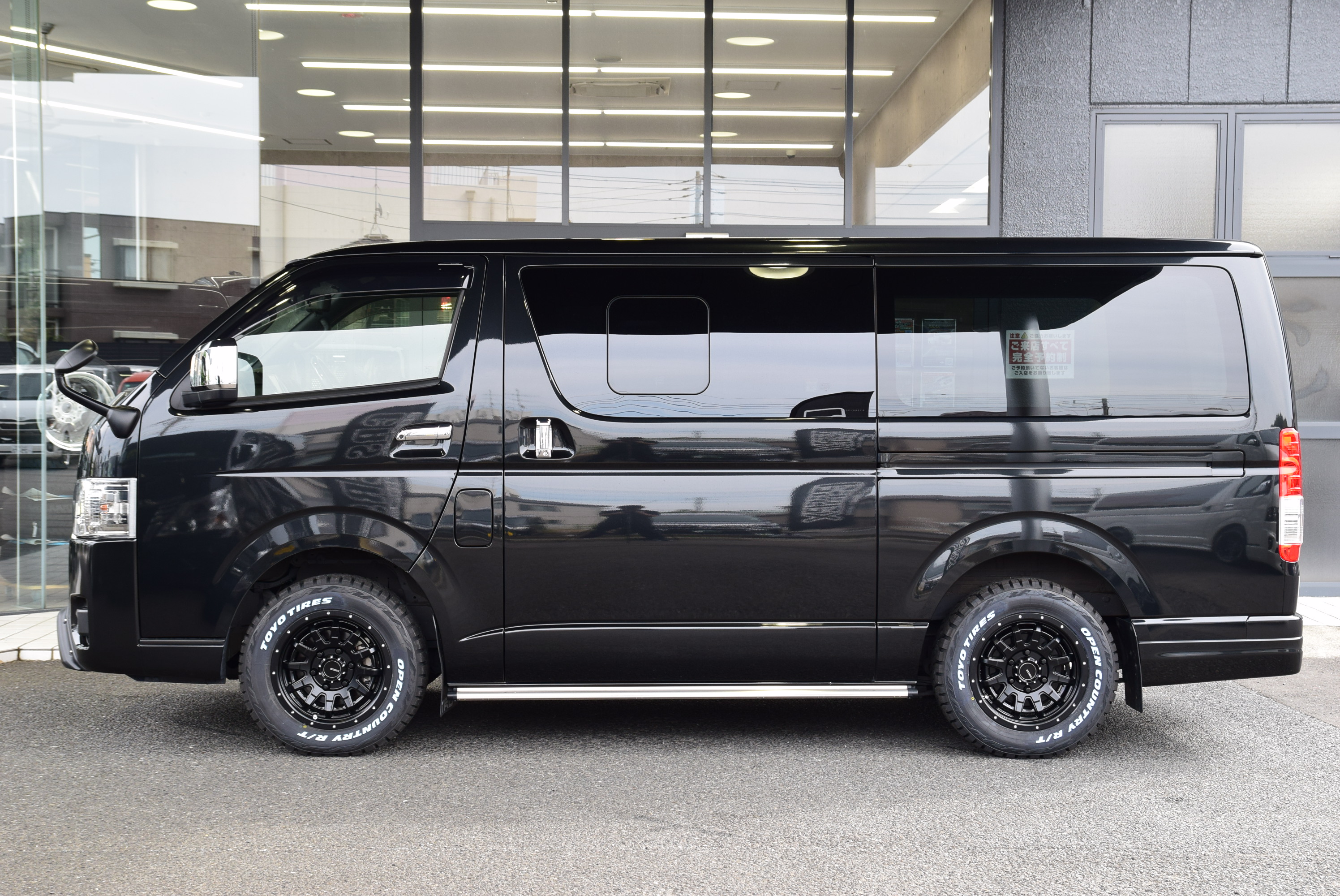 4900 令和4年式 ハイエース スーパーGL ダークプライムⅡ 2WD 2800cc