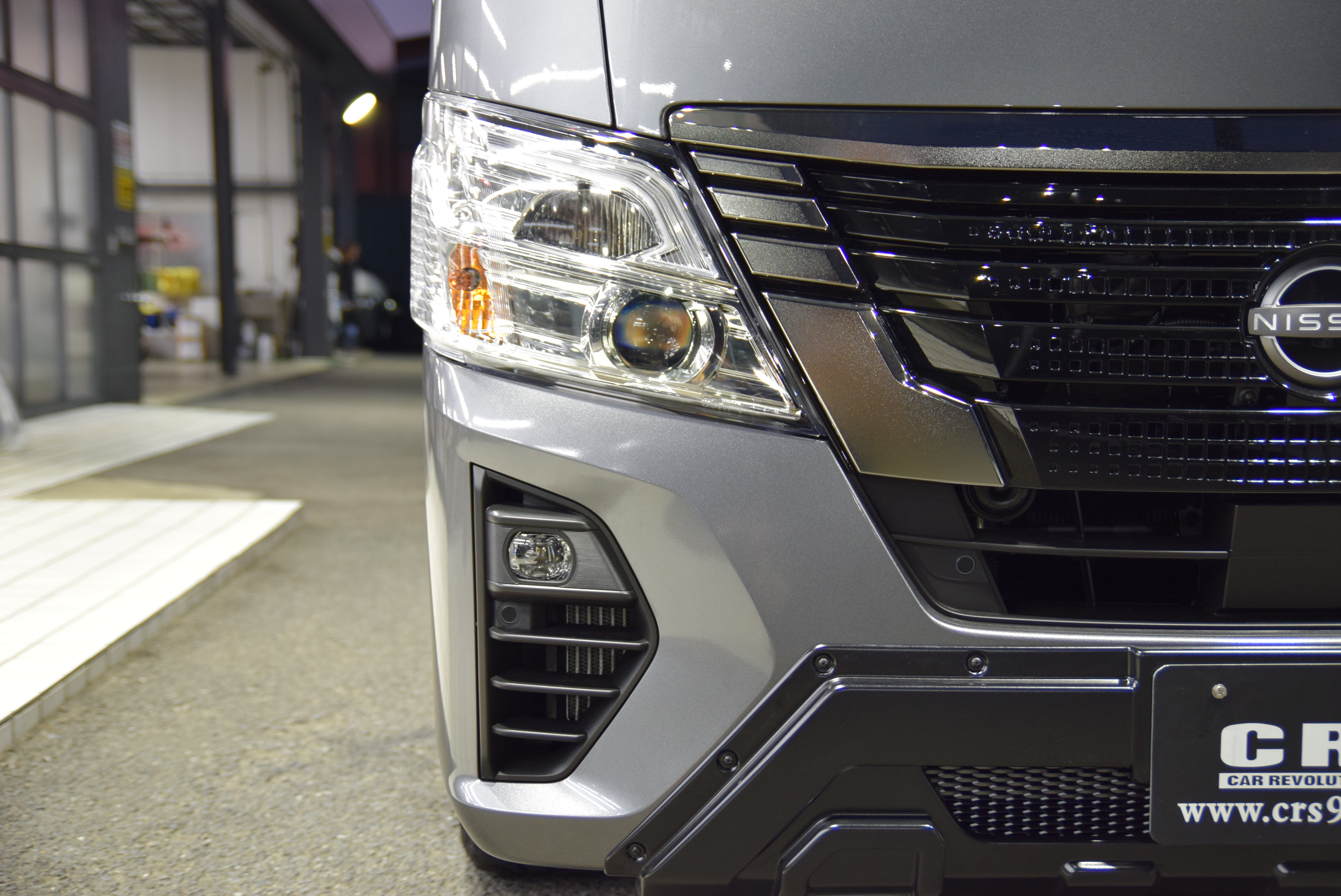 4808 キャラバン オリジナルPKG GRANDプレミアムGX 2WD 2,400cc