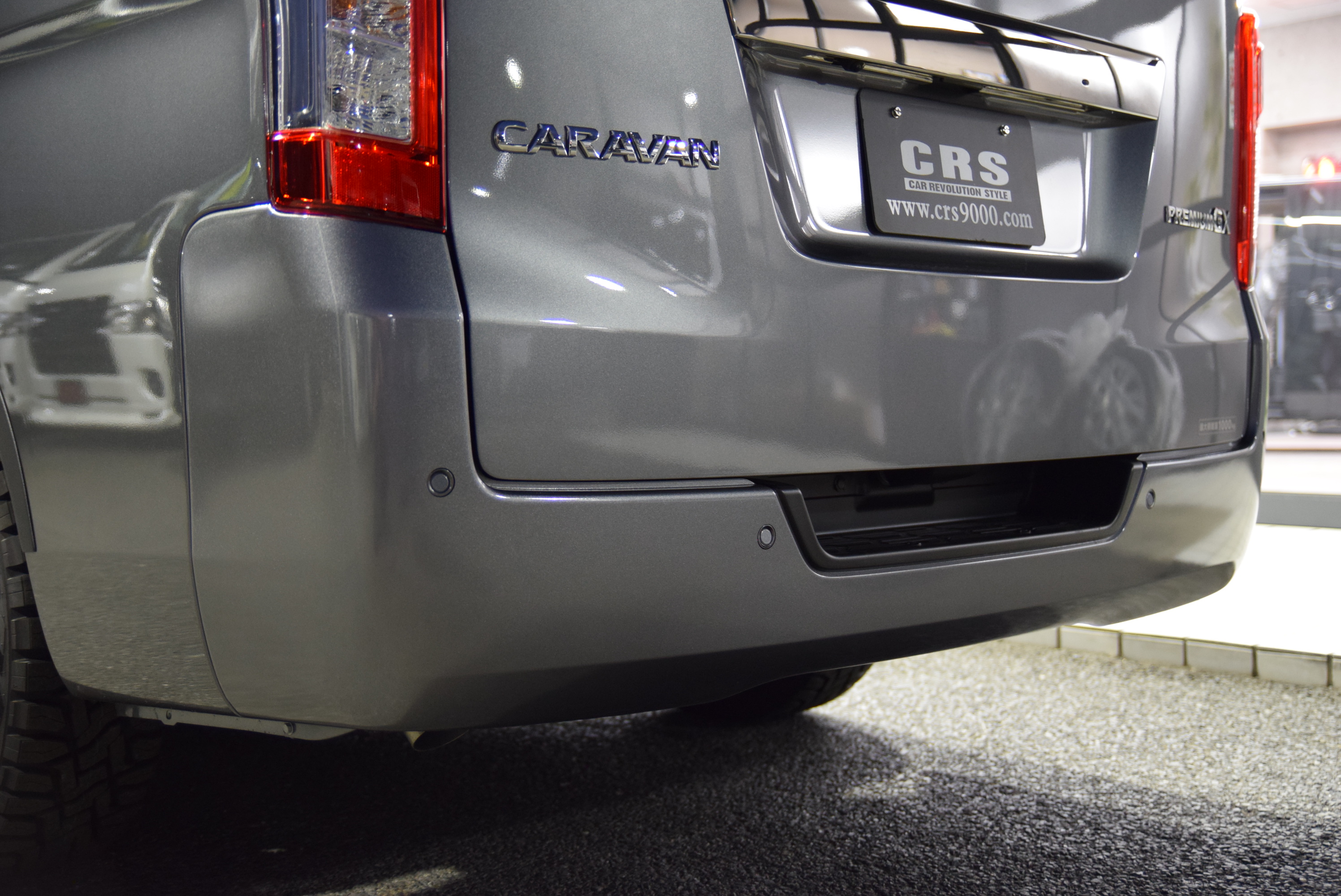 4808 キャラバン オリジナルPKG GRANDプレミアムGX 2WD 2,400cc