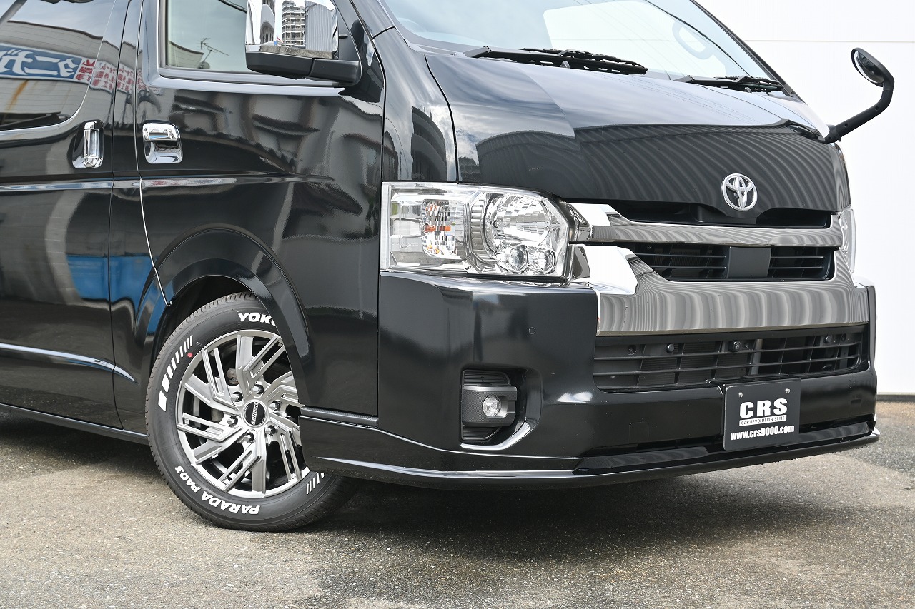 4864 令和4年式 ハイエース スーパーGL ダークプライム2 2WD