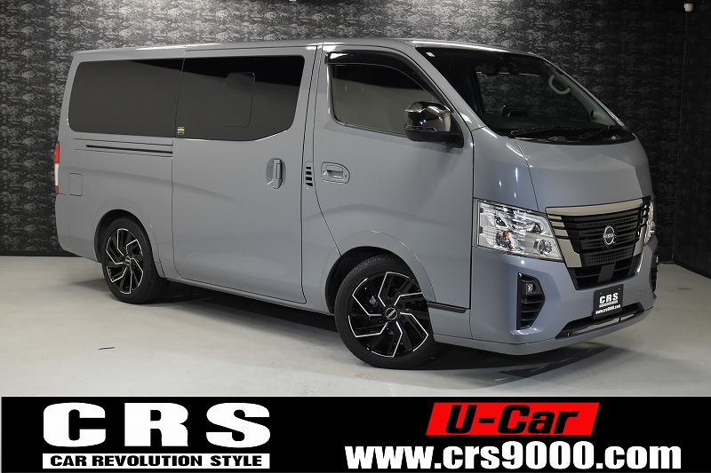 4969 令和5年式 日産 キャラバン グランドプレミアムGX 2WD 4969 令和5年式 日産 キャラバン グランドプレミアムGX 2WD